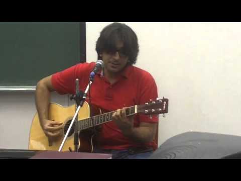 Ali Hamza- Meray Log (Live)