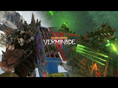 WARHAMMER VERMINTIDE 2 | LEYENDA + MYTHICAL VANGUARD SOLO | DOS PARTIDAS FALLIDAS | GAMEPLAY