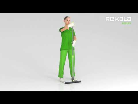 Rekola Reflex: TELESKOPSTANGE KORREKT EINSTELLEN & HALTEN