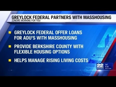 Greylock partners with MassHousing to offer ADU loans for ...
