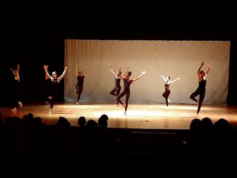 Heather Merritt FDHS, Student Choreography Showcase. 1/11/2019. Keep Me Sane