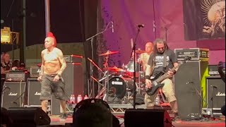 The Exploited - Porno Slut (Punk Rock Bowling, Las Vegas - May 29, 2023)