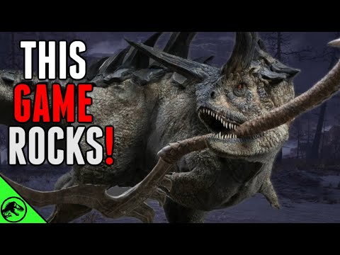 This Might Be The Coolest Dinosaur Game In Years… DINO BLADE (Full Demo)
