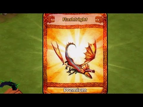 Dragons: Rise of Berk - Flashfright