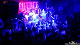 PESTILENCE - LIVE BOGOTÁ 2018 &quot;Prophetic Revelations&quot;