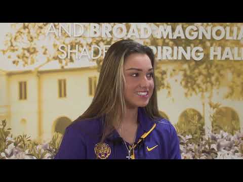 Gymnast KJ Johnson Did Not Receive WWE Contract Offer Following Tryout, Says There Will Be Another Tryout In Summer 2026