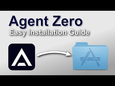 Agent Zero 🤖 Easy Installation (updated)