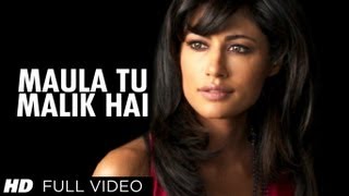 Maula Tu Malik Hai Video Song | Inkaar | Arjun Rampal, Chitrangda Singh