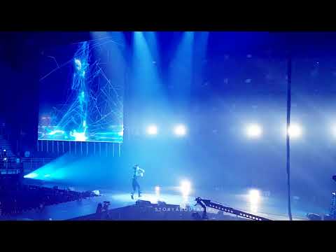 [FANCAM] 180721 WANNA ONE (워너원) World Tour ONE: THE WORLD in Kuala Lumpur, Malaysia | 배진영 Solo Dance