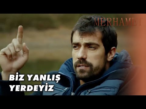 Fırat, Kendini Savundu - Merhamet 36. Bölüm