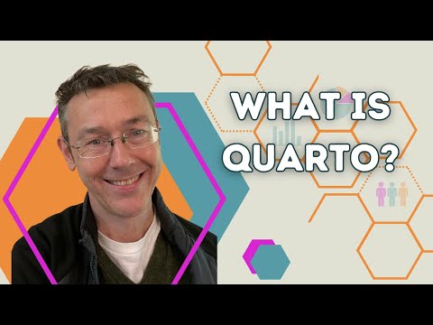 What is quarto?