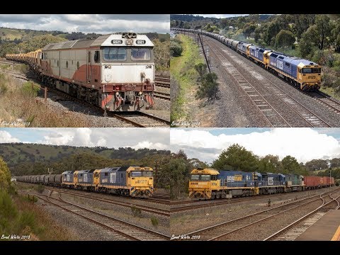 Kilmore East & Wandong- 19/9/18