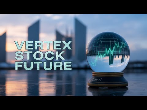 𝗩𝗘𝗥𝗧𝗘𝗫 𝗣𝗛𝗔𝗥𝗠𝗔𝗖𝗘𝗨𝗧𝗜𝗖𝗔𝗟𝗦 (𝗩𝗥𝗧𝗫) 𝗦𝗧𝗢𝗖𝗞 𝗔𝗡𝗔𝗟𝗬𝗦𝗜𝗦 𝟮𝟬𝟮𝟱 | 𝗗𝗖𝗙 𝗩𝗔𝗟𝗨𝗔𝗧𝗜𝗢𝗡, 𝗣𝗜𝗣𝗘𝗟𝗜𝗡𝗘 𝗢𝗨𝗧𝗟𝗢𝗢𝗞