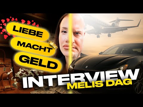 Can a woman have it all? Love, power & money – an interview with Melis Dag