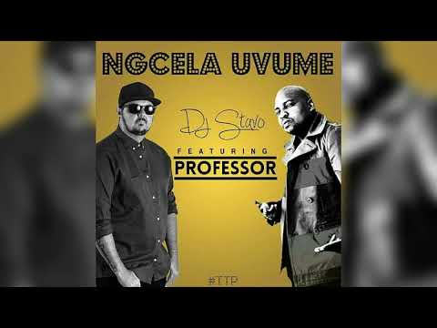 DJ Stavo ft  Professor-Ngcela Uvume