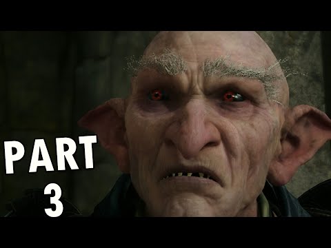 HOGWARTS LEGACY Walkthrough Part 3 - Troll Boss Battle - Xbox Series S Gameplay (FULL GAME)