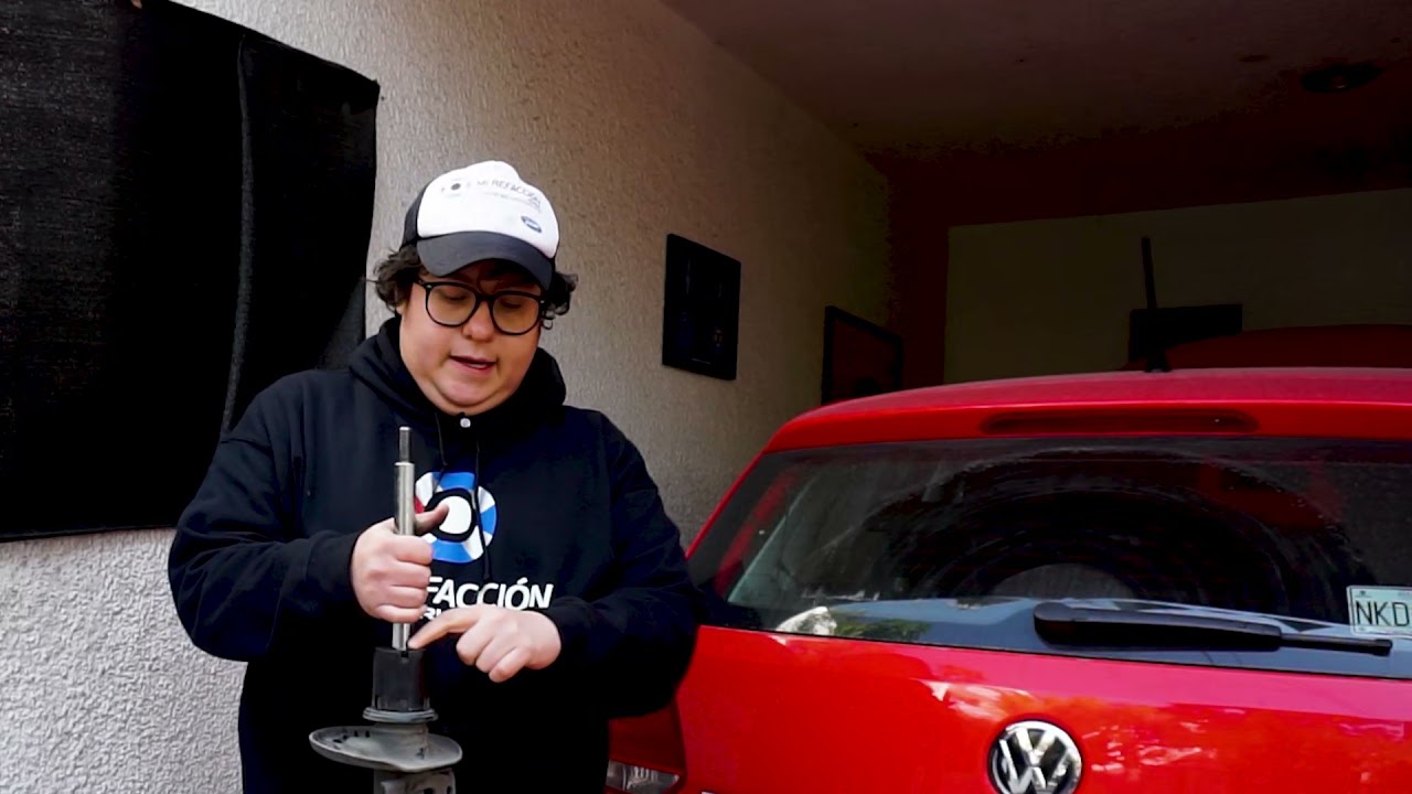 ¿Cómo sé que mi auto necesita amortiguadores nuevos