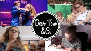 Time Twisting Rhyme Heart  ♥ Dear Tom &amp; Gi