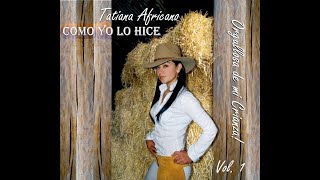 Video Como Yo Lo Hice de Tatiana Africano