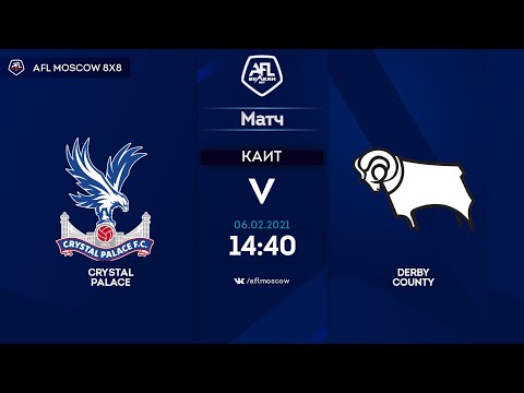 AFL20. England. League One. Day 17. Crystal Palace - Derby County