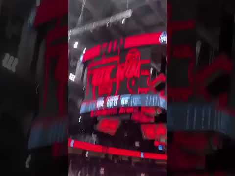 THE RAPTORS 905 GAME WAS FIRE 🔥 #basketball #nba #edit #justforfun #concert