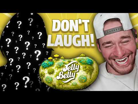 You Laugh You Lose [W/ Special Guest] (Jelly Bean Challenge)