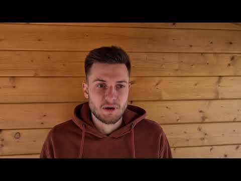 Izjava pred 2. delom lige Nova KBM (2021/22) - Jernej Ledl / Šentjur