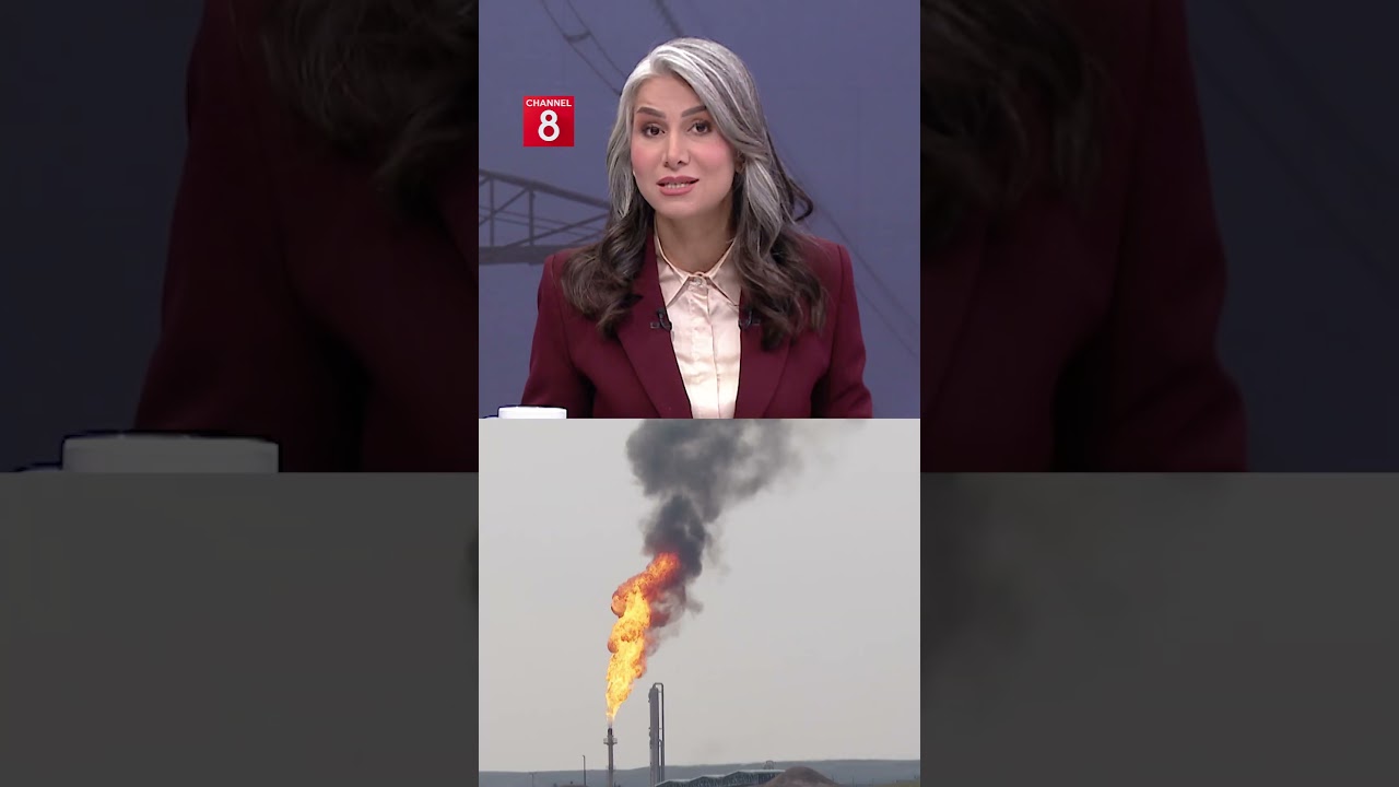 ڤیدیۆ | ژین بە هەواڵێکی خۆش لەبارەی ئاساییبوونەوەی دۆخی کارەبا دەست بە هەواڵەکان دەکات