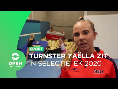 15-year-old top gymnast must pay for 2020 European Championships herself | Sports