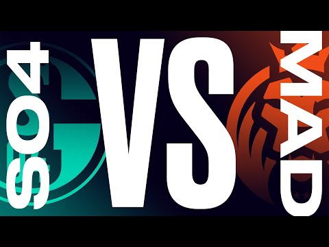S04 vs. MAD | 2021 LEC Spring Week 4 Day 2