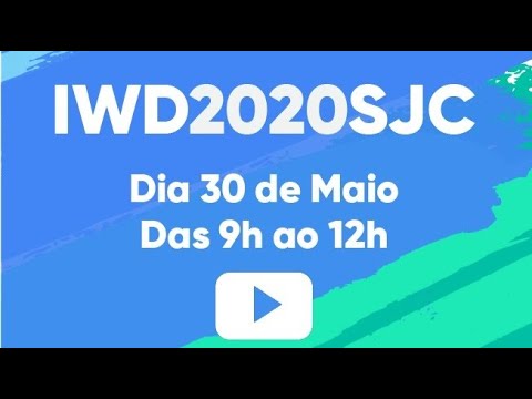 Capa do vídeo: GDG SJC - WTM