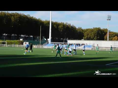 LE PLUS BEAU BUT DE LA SEMAINE 07/11/16