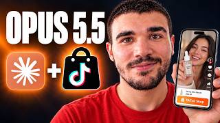 Automate TikTok Shop Content with AI — Step-by-Step Guide & Transcript