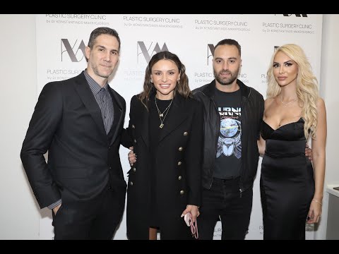 GRAND OPENING KM PLASTIC SURGERY CLINIC BY DR KONSTANTINOS MAKRYGIORGIS