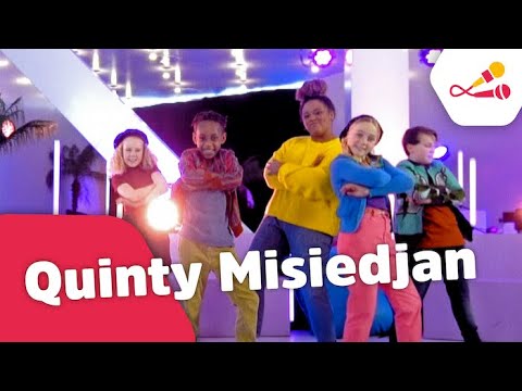 Ik heb NIET kunnen voorbereiden! 😱- Kinderen voor Kinderen pakt uit met Quinty Misiedjan