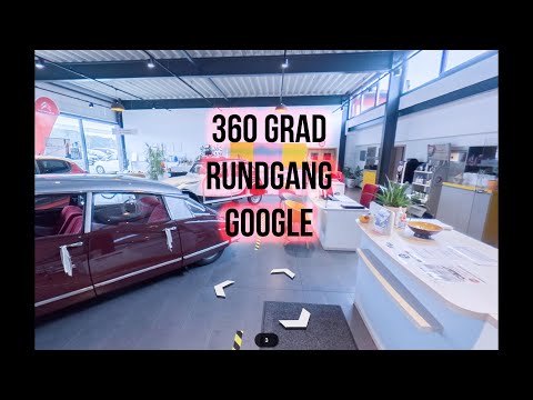 360 Grad Google Rundgang