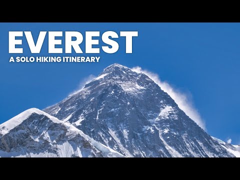 How to Solo Hike the Three Passes Trek Without a Guide | Hiking Itinerary 2024