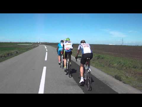 Craiova Cycling Team - 16.04.2012 - Lacrita - Ghindeni 2