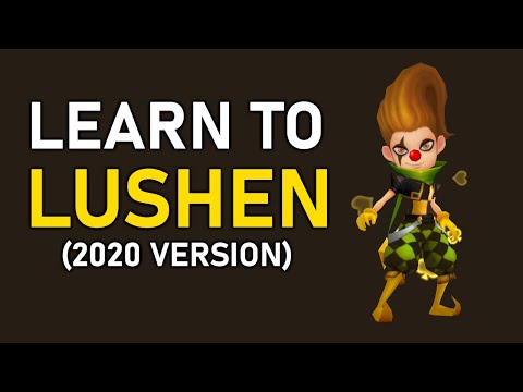 Guide to your first LUSHEN AO - NOOB friendly - Summoners War