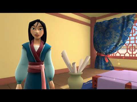 Disney #Princess Majestic Quest Mulan , Gameplay Walkthrough Part #53