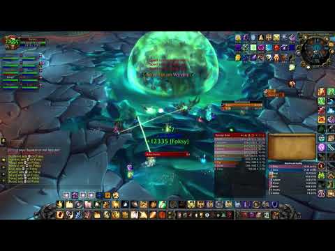 Skra - Yogg-Saron 0 Lights (Keepers) - Alone In The Darkness - Ulduar Guide!