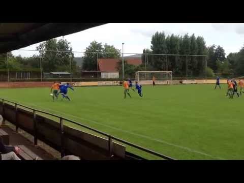 U17 Svelta Melsele - TK Meldert Zondag 6 september 2015