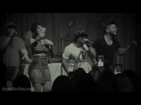 Baby Lores con Insurrecto y Chacal - Nina Bonita