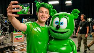 Download lagu What If GUMMY BERA and FRIENDS Was Real? 🎵 (Gummy Bear, Kala, Harry, Granny Peters, Mindy & More) mp3