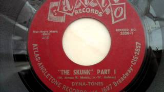 Dyna-tones - The skunk pt 1&2