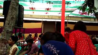 বাংলা বর্ষ বরণ অনুষ্ঠানে উপজেলা নির্বাচন কর্মকর্তা, গাবতলী, বগুড়া মহোদয়ের নিজেস্ব কণ্ঠে গাওয়া উত্তর অঞ্চলের একটি অসাধারণ গাণ।