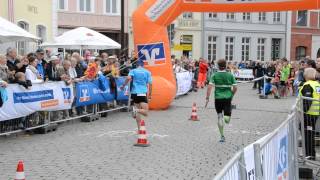 preview picture of video 'Schwedenlauf Wismar'