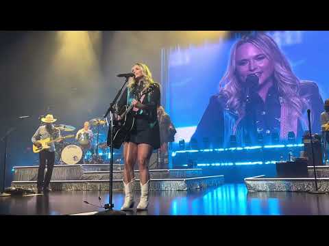 Miranda Lambert - Alimony Live Performance