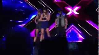 THIRD D3GREE: No Diggity [eXtended] (The X Factor Australia)