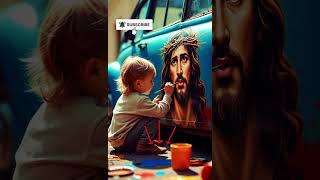 #jesus #fe #jesusisking#oração#deus#god #shorts #desenho #jesuschrist #love#amém#bible#desenhodedeus